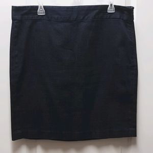 Tommy Hilfiger Demin Skirt